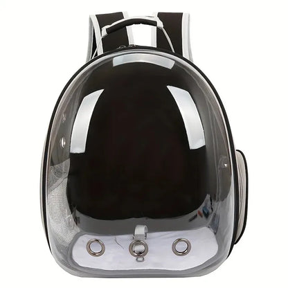 Pet Carrier Backpack – Space Capsule-Style Portable Backpack for Cats