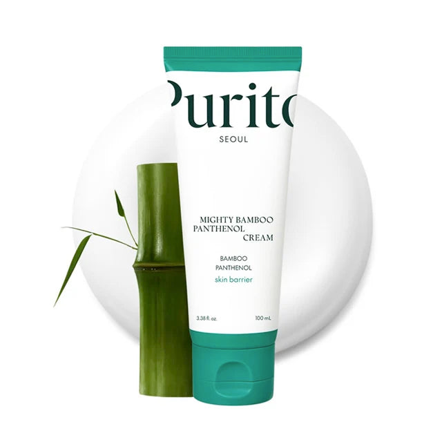 Purito Bamboo Panthenol Cream how to use — EmartGCC Kuwait