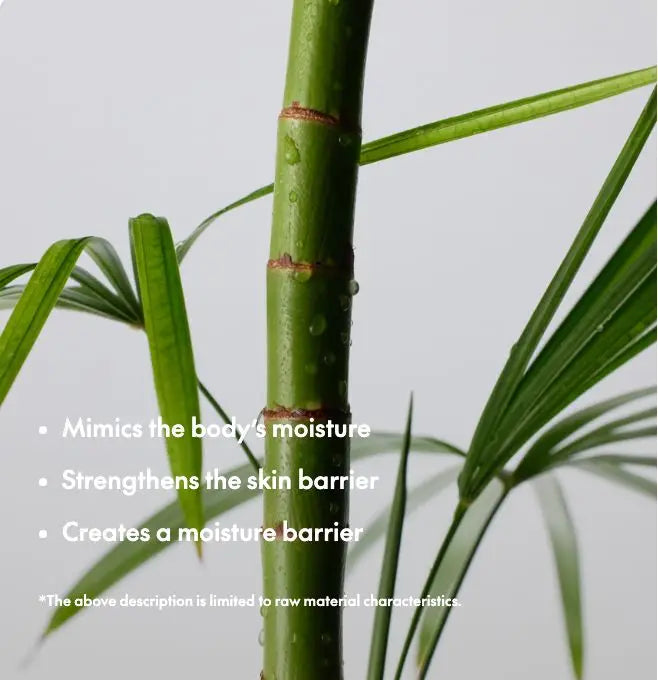 Purito Bamboo Panthenol Cream ingredients — EmartGCC Kuwait