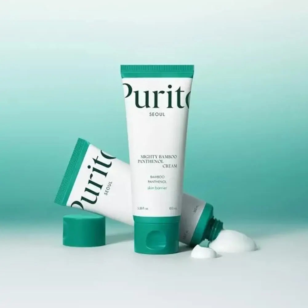 Purito Mighty Bamboo Panthenol Cream — view 9 — EmartGCC Kuwait