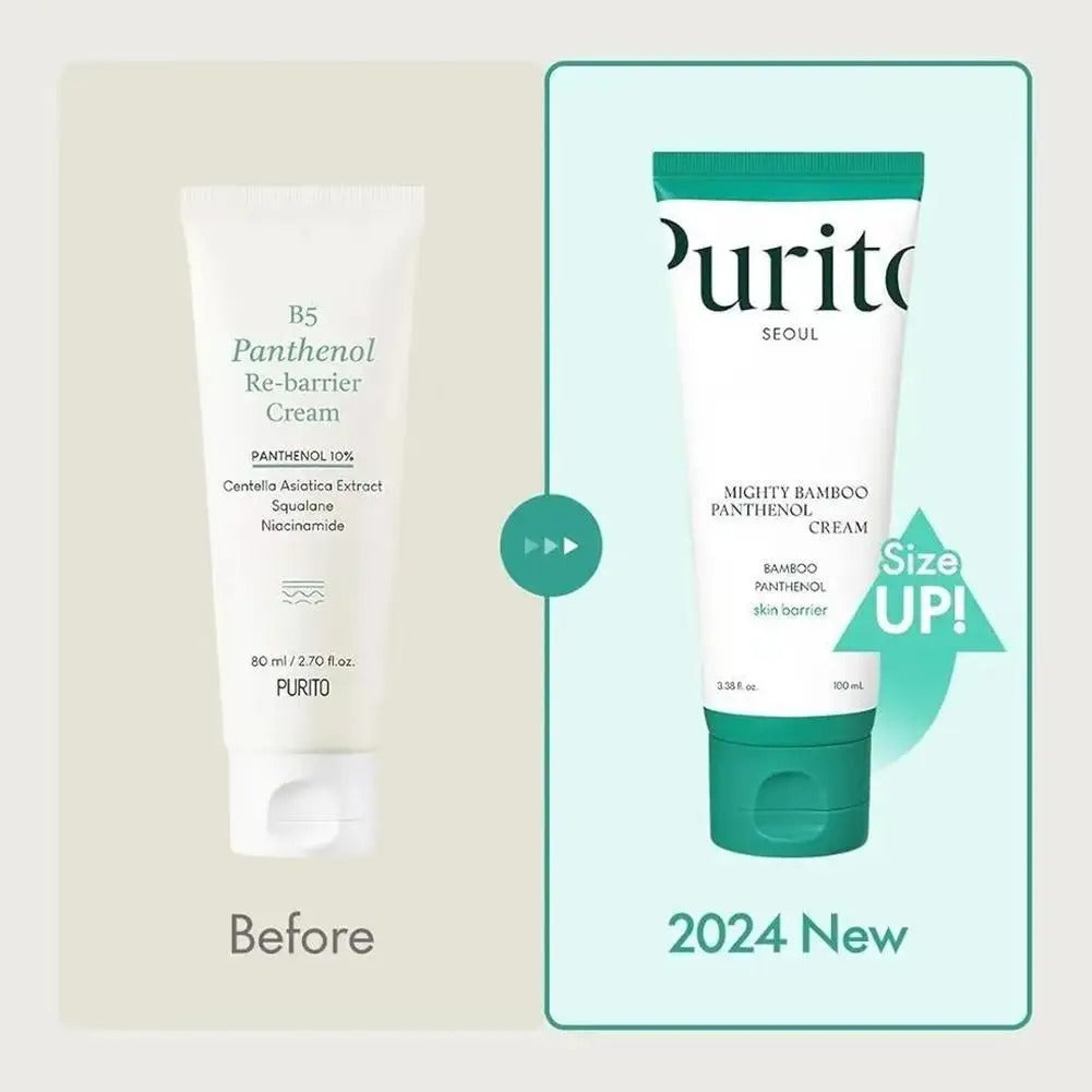 Purito Mighty Bamboo Panthenol Cream — view 8 — EmartGCC Kuwait