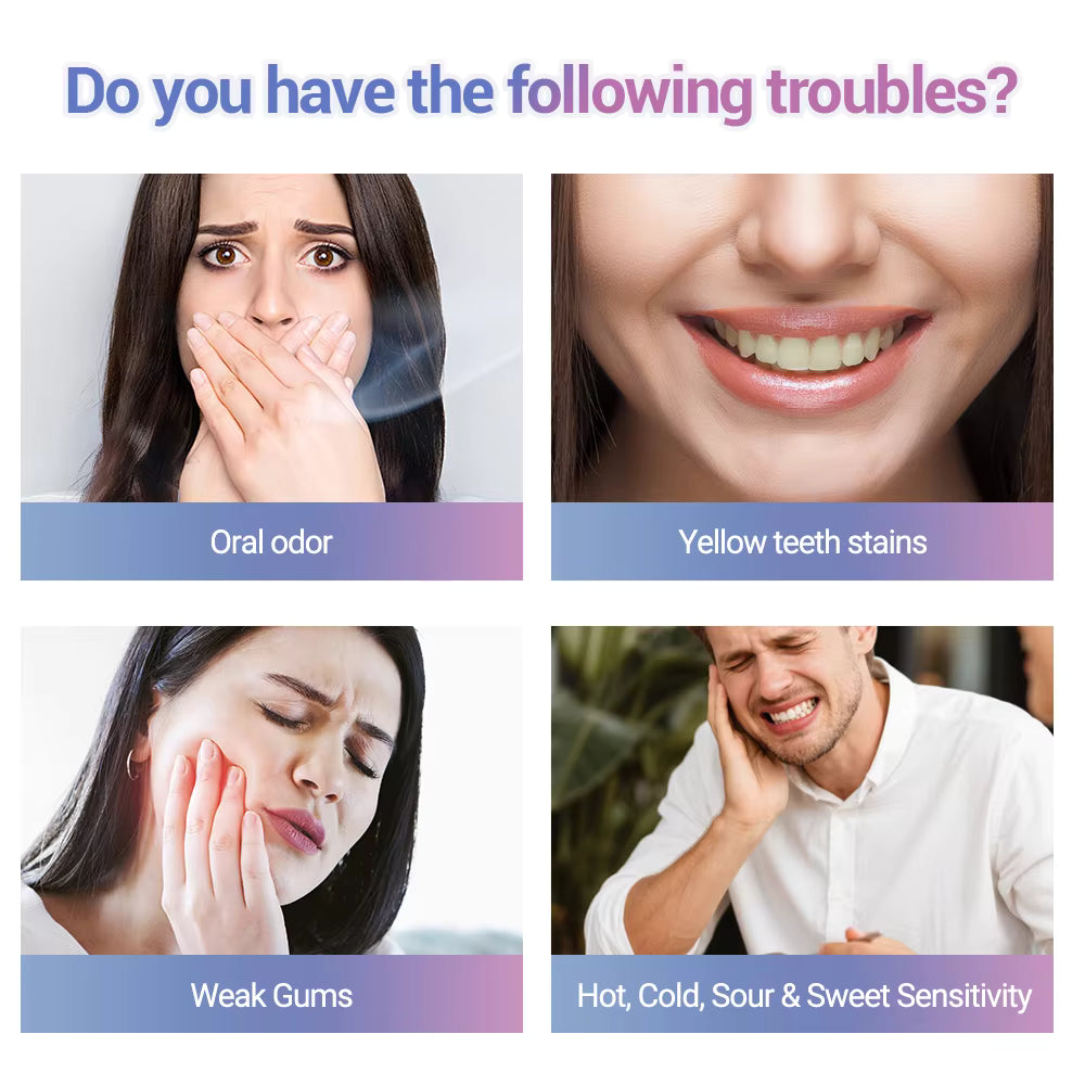 Niacinamide Whitening Toothpaste