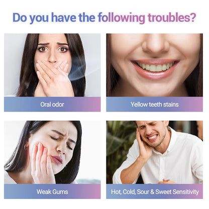 Niacinamide Whitening Toothpaste