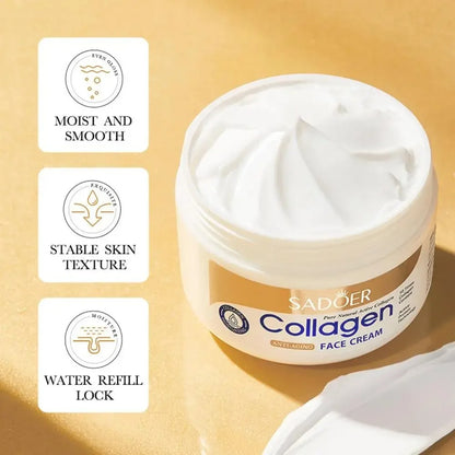 SADOER Face Collagin Cream