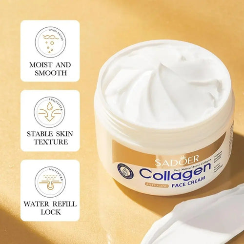 SADOER Face Collagin Cream