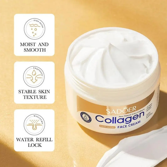 SADOER Face Collagin Cream