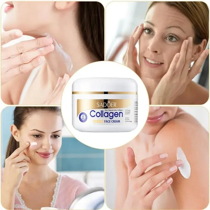 SADOER Face Collagin Cream