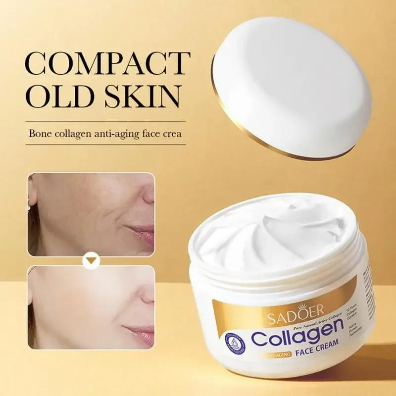 SADOER Face Collagin Cream