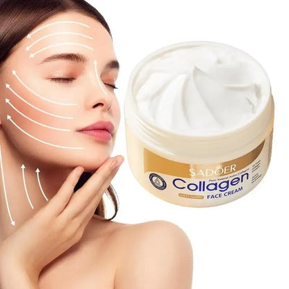SADOER Face Collagin Cream