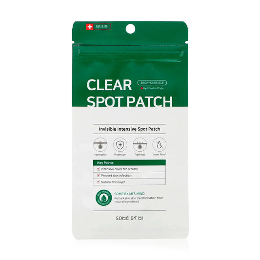 SOME BY MI - 30 Days Miracle Clear Spot Patch (18 pcs)