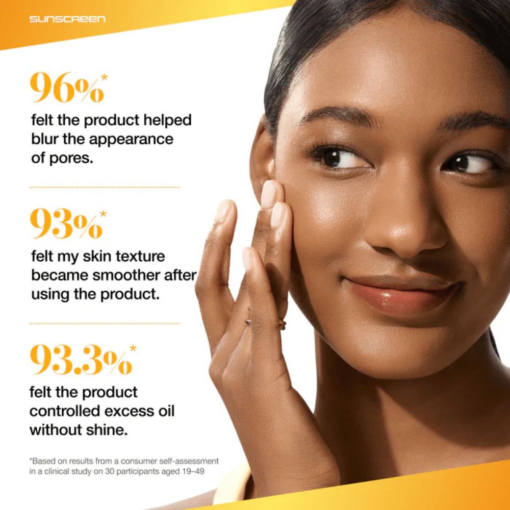 ANUA Invisible Matte Finish Sunscreen  50ml