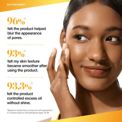 ANUA Invisible Matte Finish Sunscreen  50ml