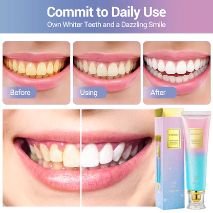 Niacinamide Whitening Toothpaste