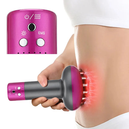 Smart Meridian Brush Abdomen Massager