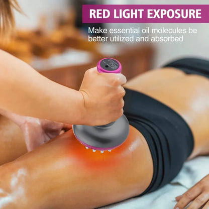 Smart Meridian Brush Abdomen Massager