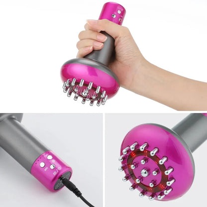 Smart Meridian Brush Abdomen Massager
