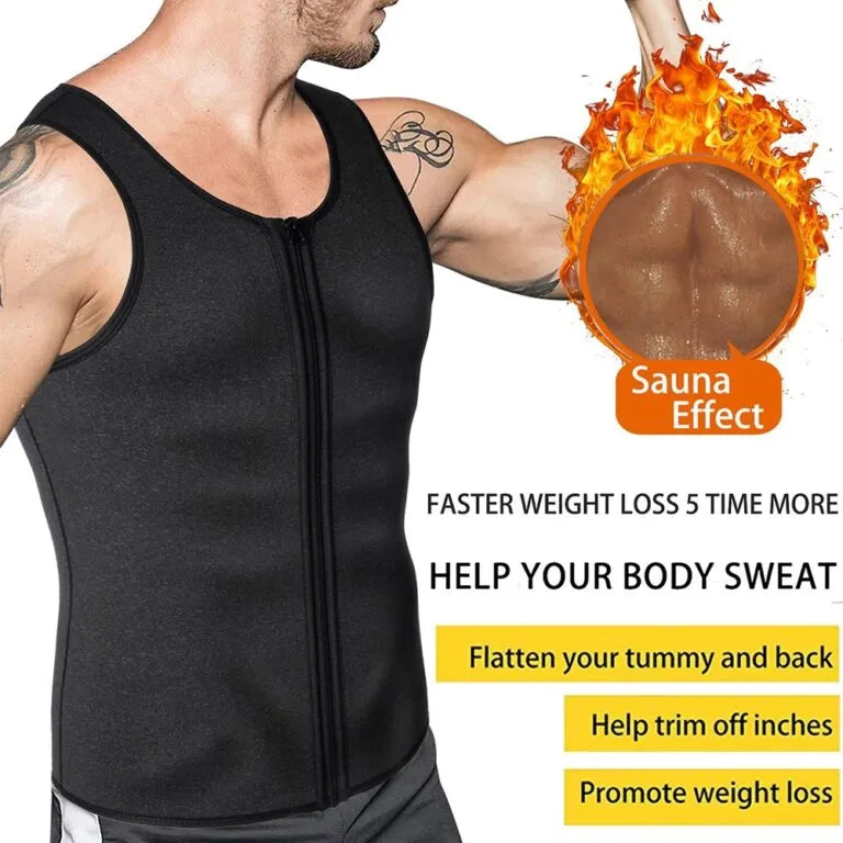 Fiery Sports Shapewear For Men Jingba