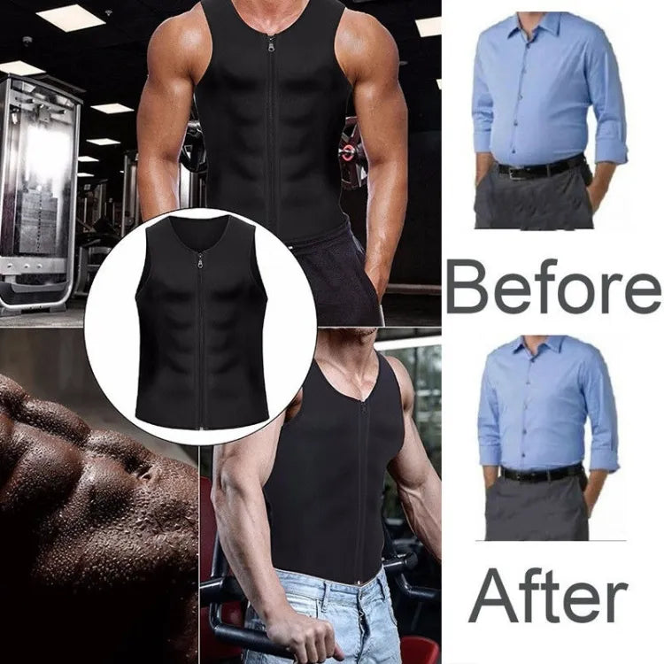 Fiery Sports Shapewear For Men Jingba