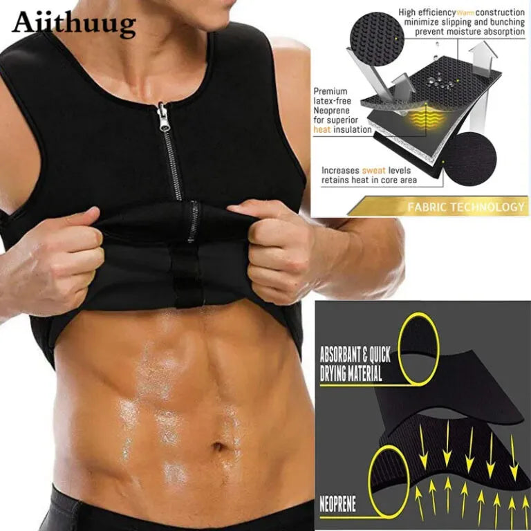 Fiery Sports Shapewear For Men Jingba