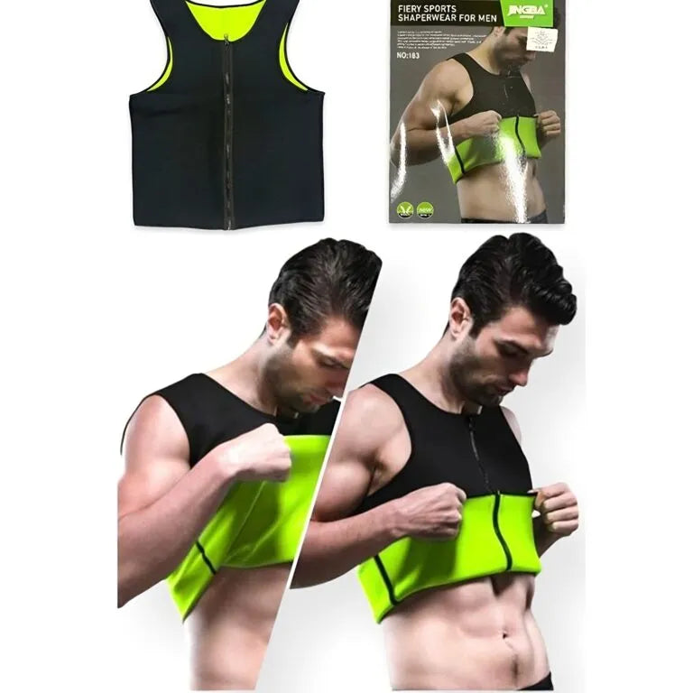 Fiery Sports Shapewear For Men Jingba