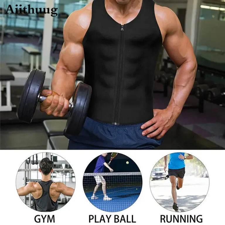 Fiery Sports Shapewear For Men Jingba