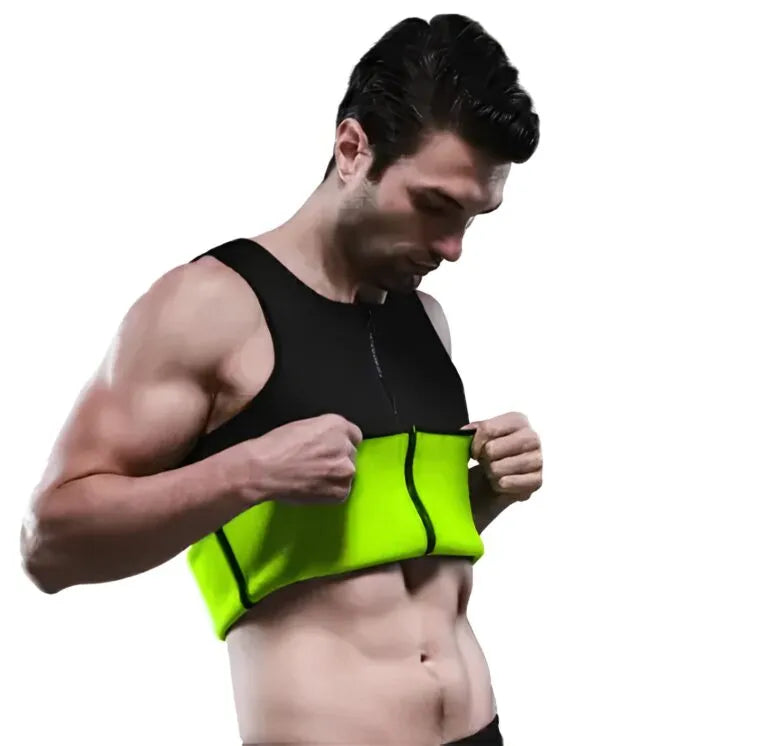 Fiery Sports Shapewear For Men Jingba