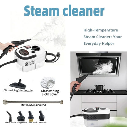 High-Temperature Handheld Steam Cleaner
