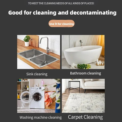 High-Temperature Handheld Steam Cleaner