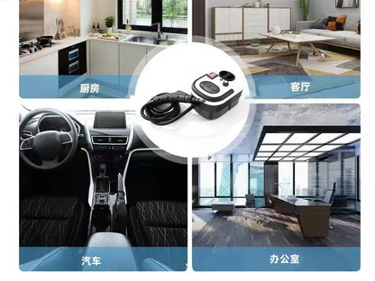 High-Temperature Handheld Steam Cleaner