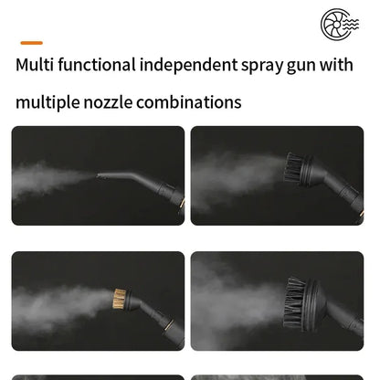 High-Temperature Handheld Steam Cleaner