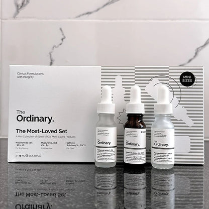 The Ordinary - The Most Loved Set