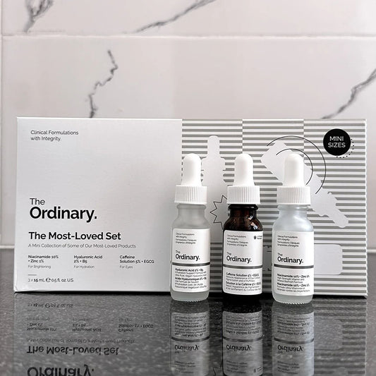 The Ordinary - The Most Loved Set