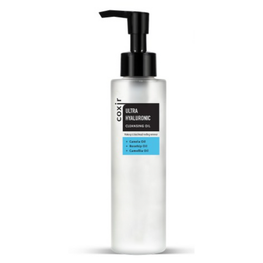 Coxir - Ultra Hyaluronic Cleansing Oil (150ml)