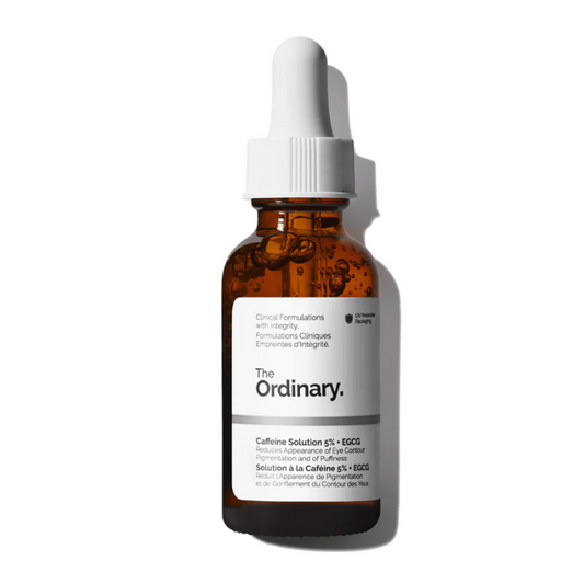 The Ordinary - Caffeine Solution 5% + EGCG (30ml)