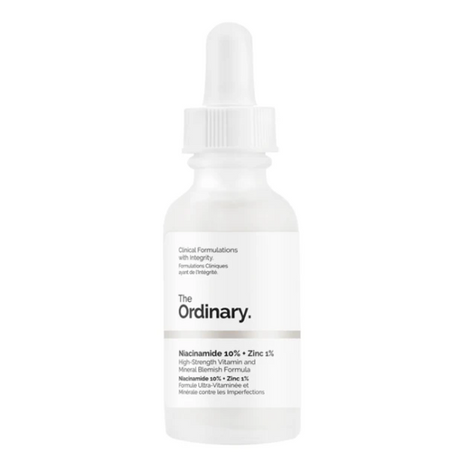 The Ordinary - Niacinamide 10% + Zinc 1% (30ml)