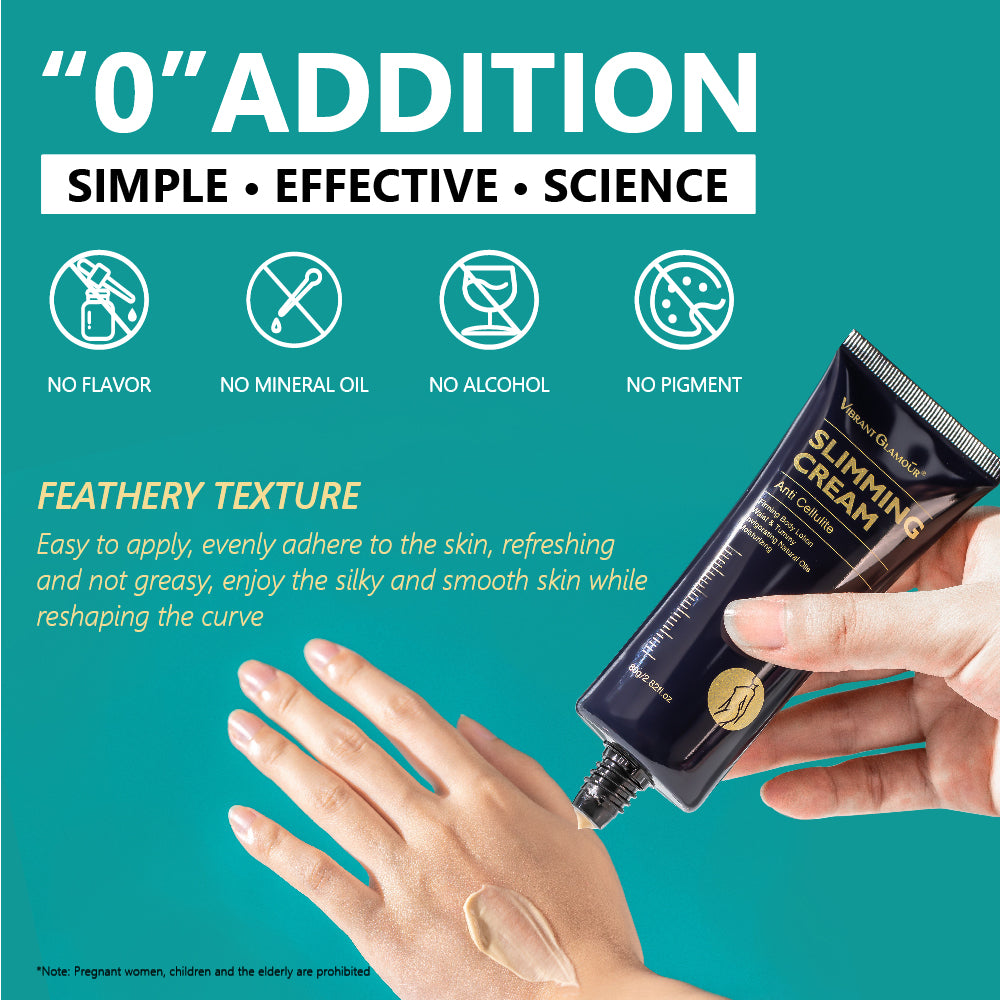 VIBRANT GLAMOUR Slimming Cream 80G