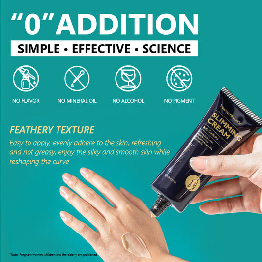 VIBRANT GLAMOUR Slimming Cream 80G