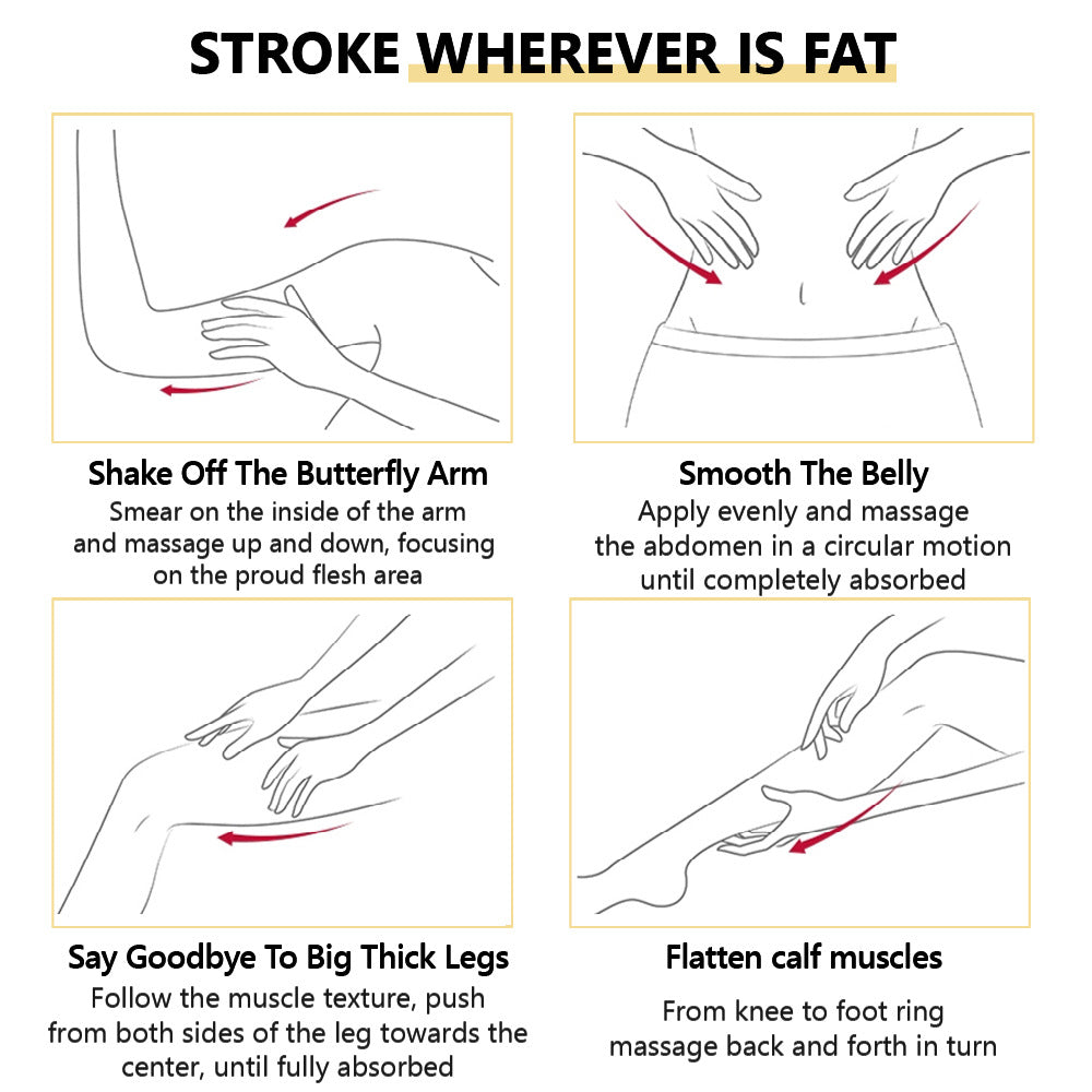 VIBRANT GLAMOUR Slimming Cream 80G