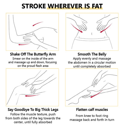 VIBRANT GLAMOUR Slimming Cream 80G