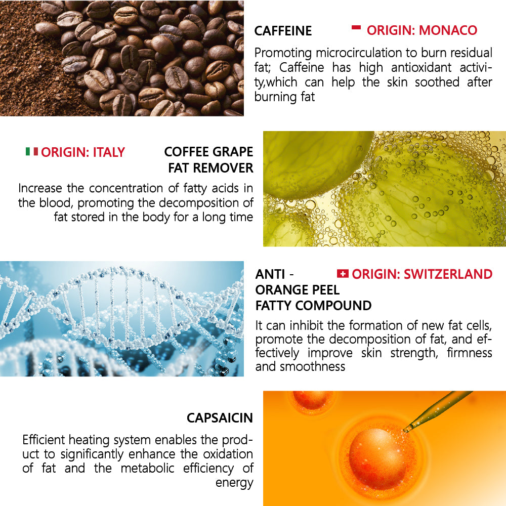 VIBRANT GLAMOUR Slimming Cream 80G