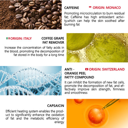 VIBRANT GLAMOUR Slimming Cream 80G