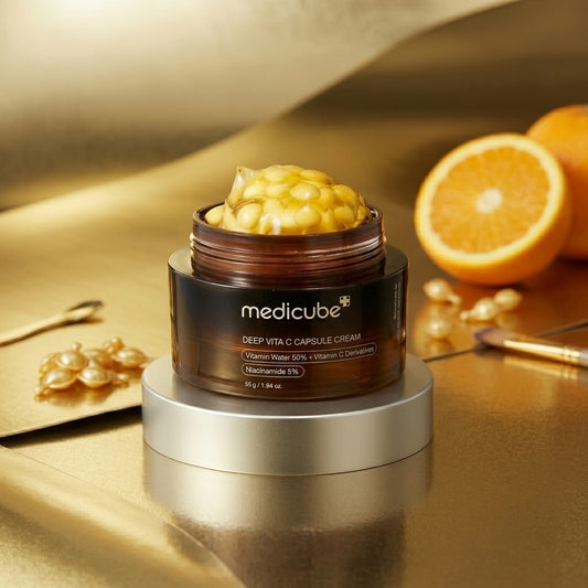 Medicube - Deep Vita C Capsule Cream (55g)