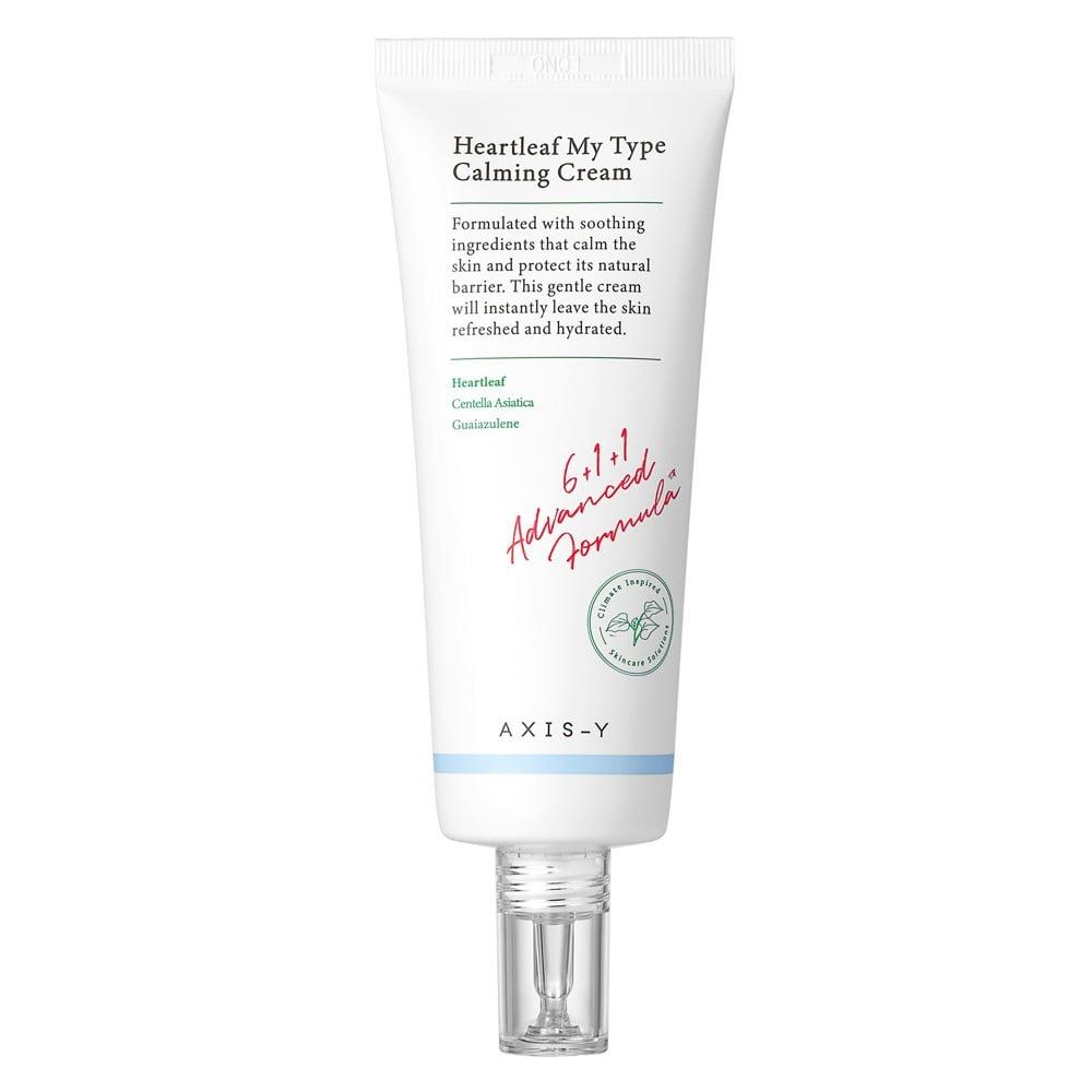 AXIS-Y - Heartleaf My-Type Calming Cream [60ml]