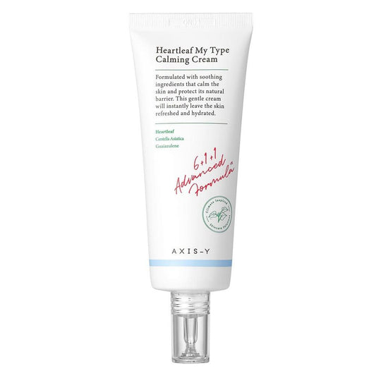 AXIS-Y - Heartleaf My-Type Calming Cream [60ml]