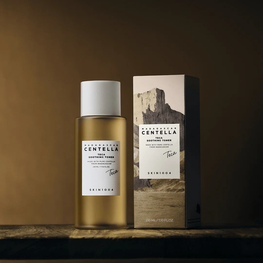 Centella Teca Soothing Toner [50ml]