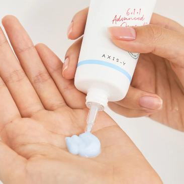 AXIS-Y - Heartleaf My-Type Calming Cream [60ml]