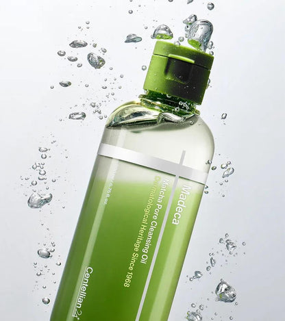 Centellian24 - Madeca Matcha Pore Cleansing Oil [200ml]