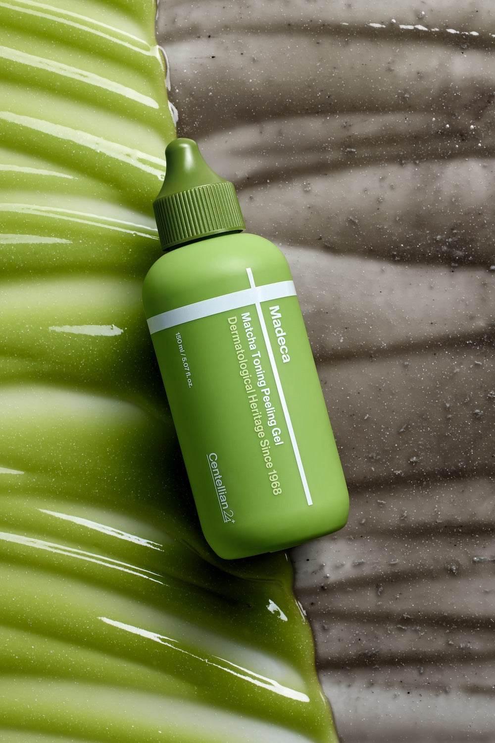 ⁠Centellian24 - Madeca Matcha Toning Peeling Gel [150ml]