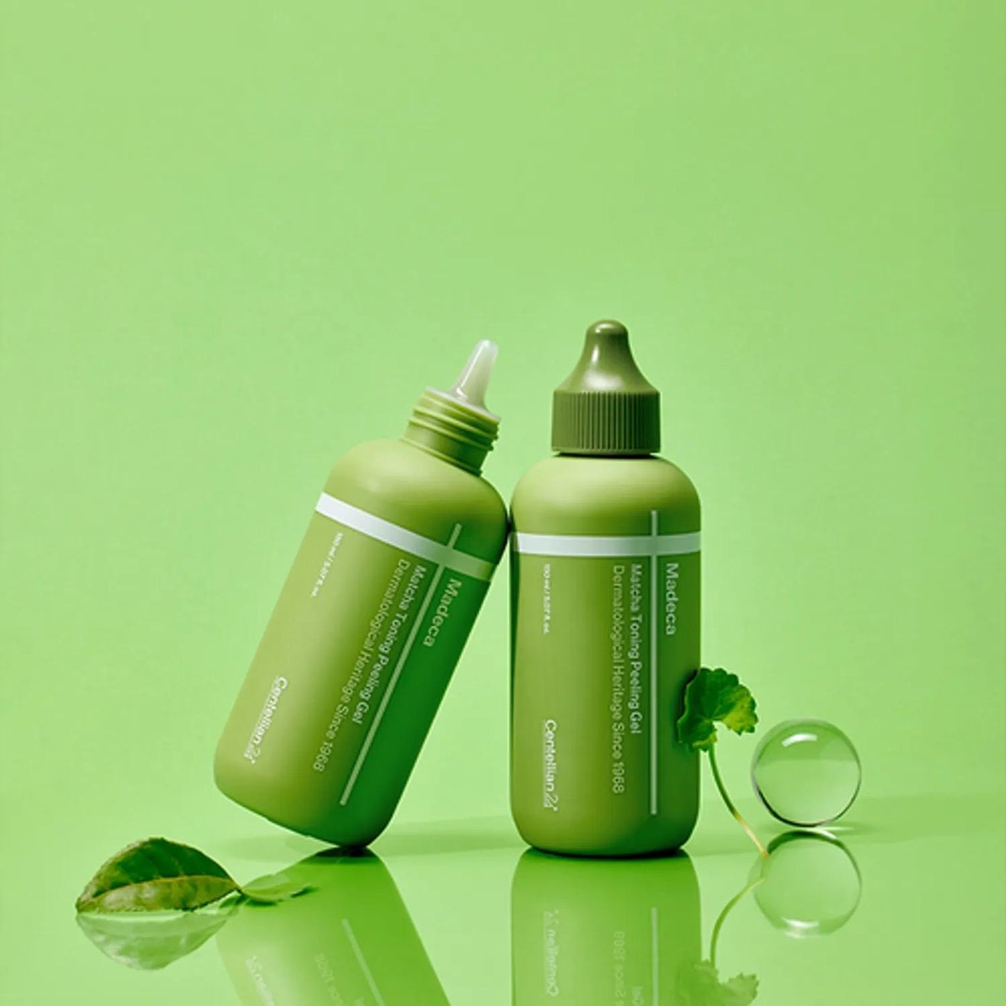 ⁠Centellian24 - Madeca Matcha Toning Peeling Gel [150ml]