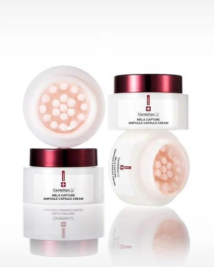 ⁠Centellian24 - Madeca Mela Capture Ampoule Capsule Cream [55ml]